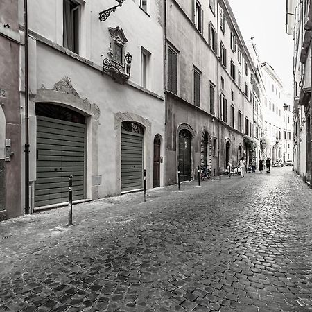 Old Monserrato In Campo De' Fiori Lägenhet Rom Exteriör bild